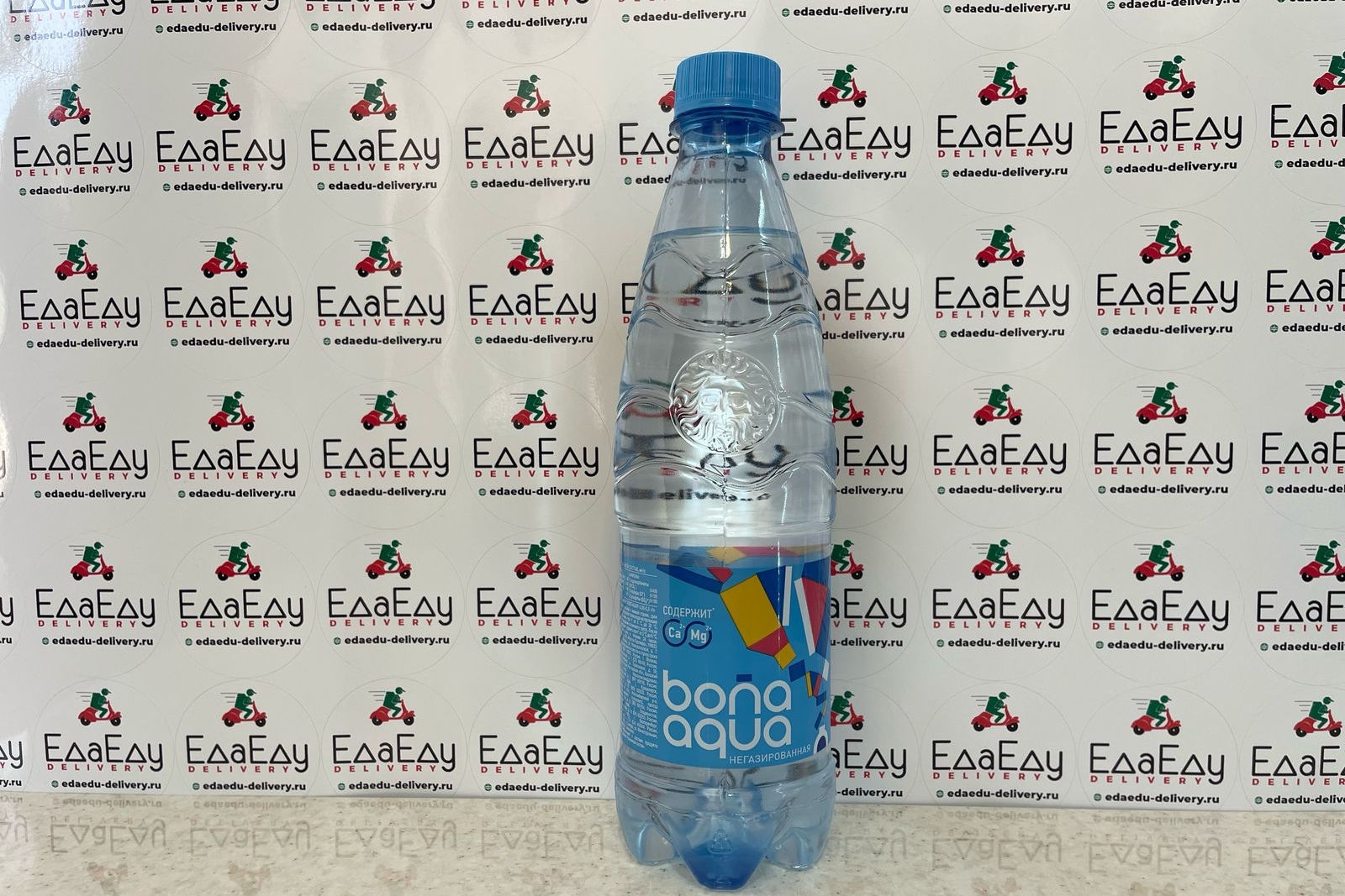 Вода без газа 0.5